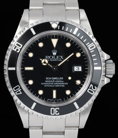 Rolex Sea-Dweller 16600 40mm 1996