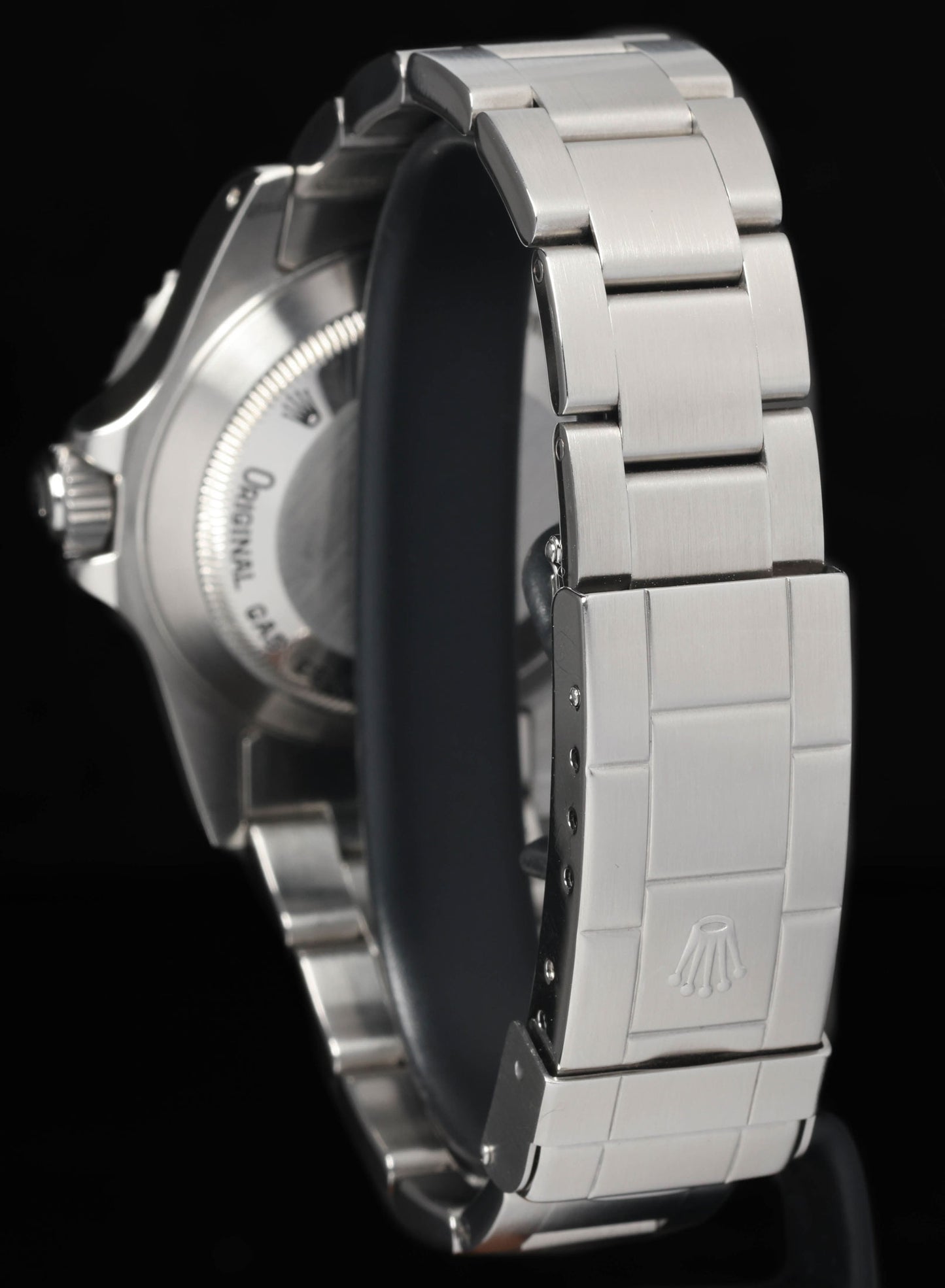 Preowned vintage Rolex Sea-Dweller 16600 40mm Tritium 1996 | Crown Vintage Watches