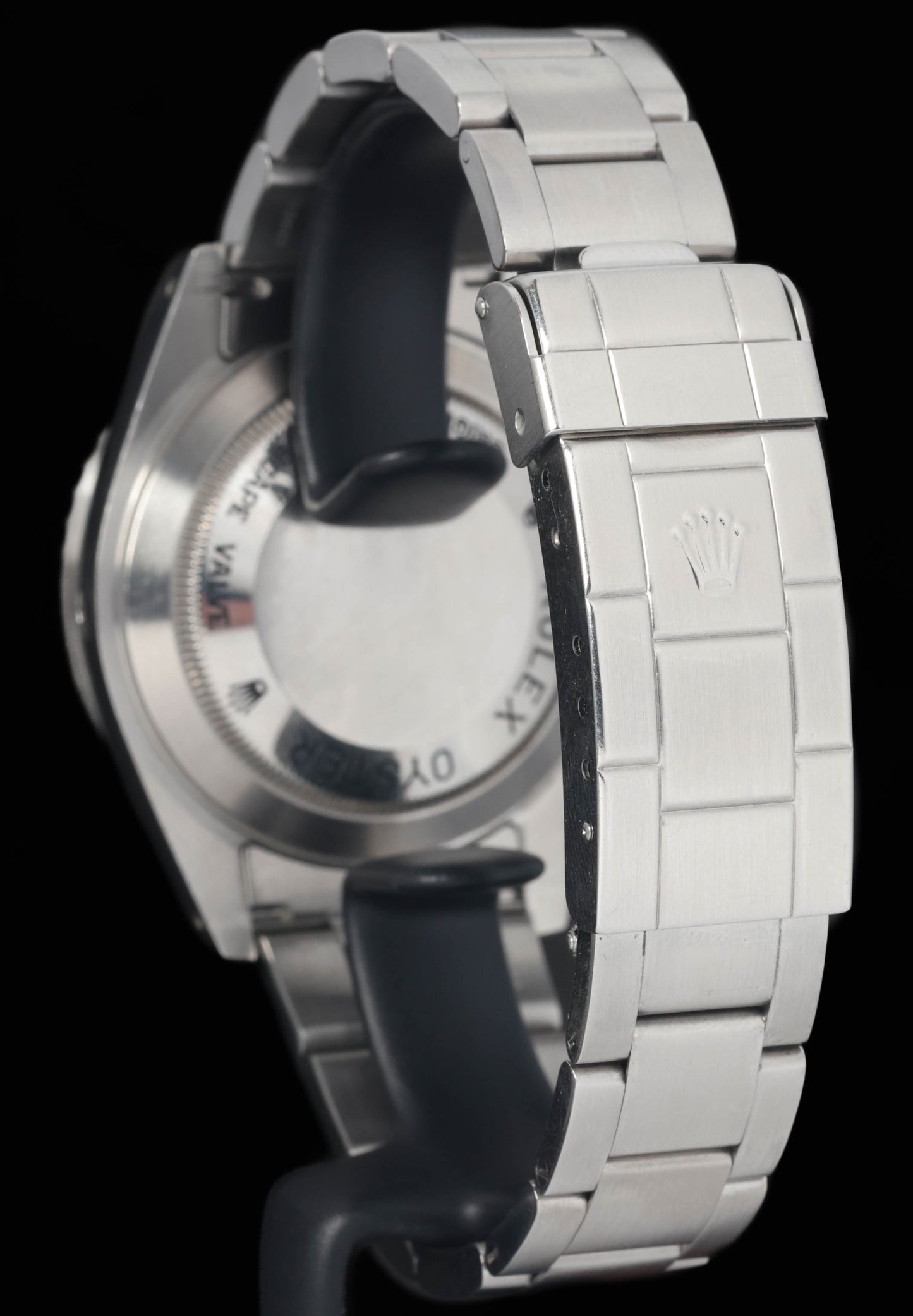 Preowned vintage Rolex Sea Dweller 40MM 'SD4K' 16600 2001 Box & Papers | Crown Vintage Watches