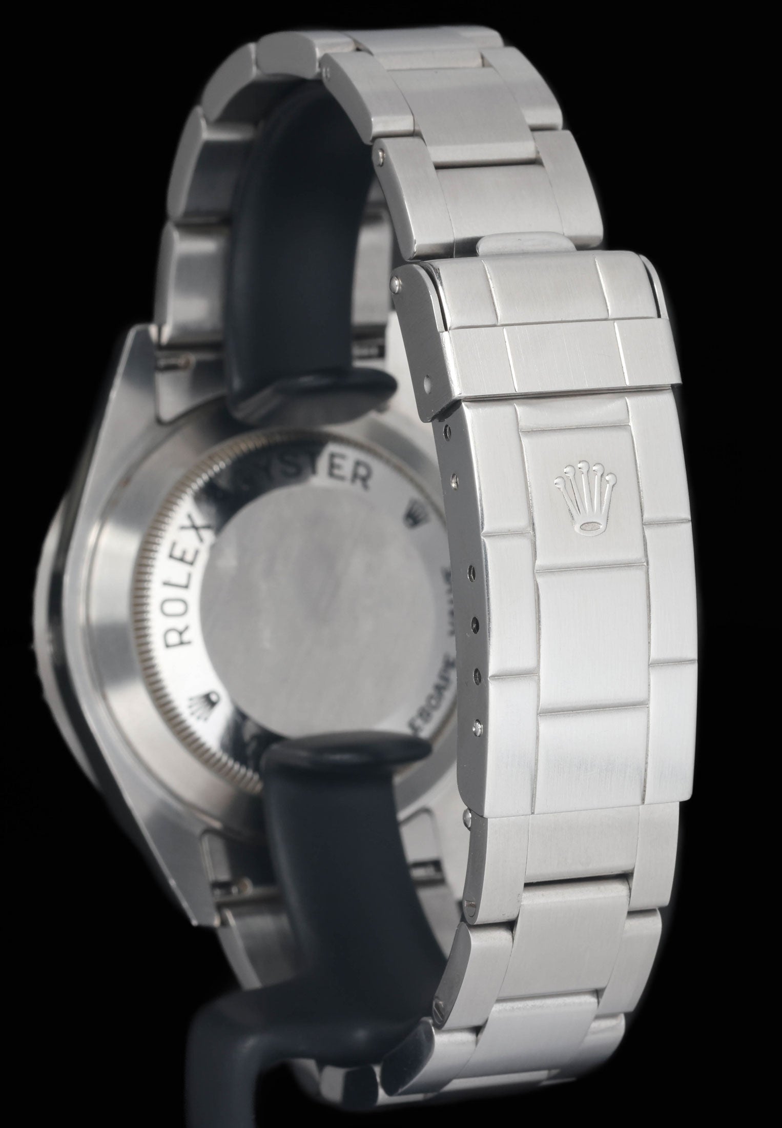 Preowned vintage Rolex Sea Dweller 40MM 'Swiss Made' 16600 2005 Box & Papers | Crown Vintage Watches