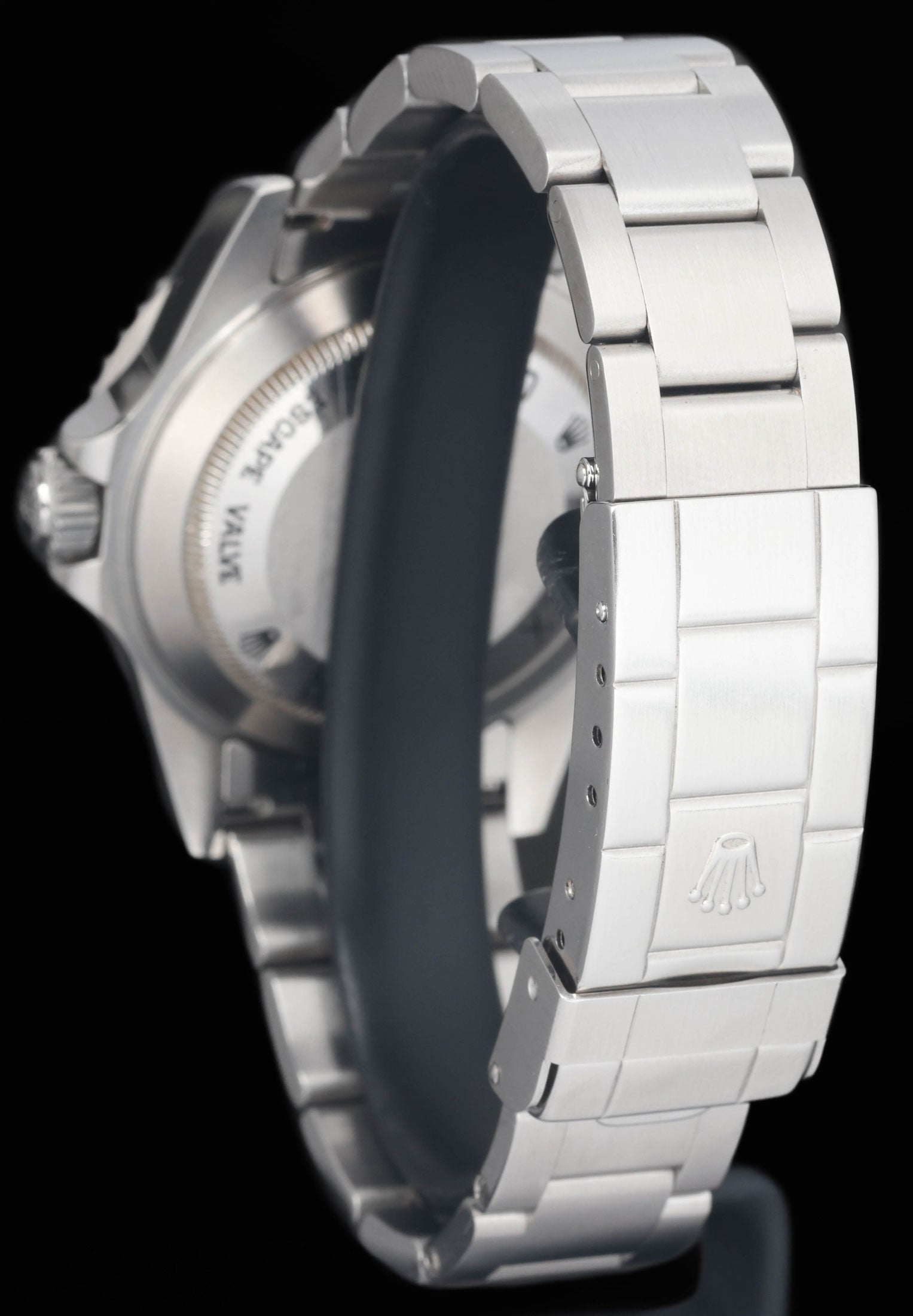 Preowned vintage Rolex Sea Dweller 40MM 'Swiss Made' 16600 2005 Box & Papers | Crown Vintage Watches