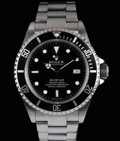 Rolex Sea Dweller 40MM 'Swiss Made' 16600 2007 | Box & Booklets
