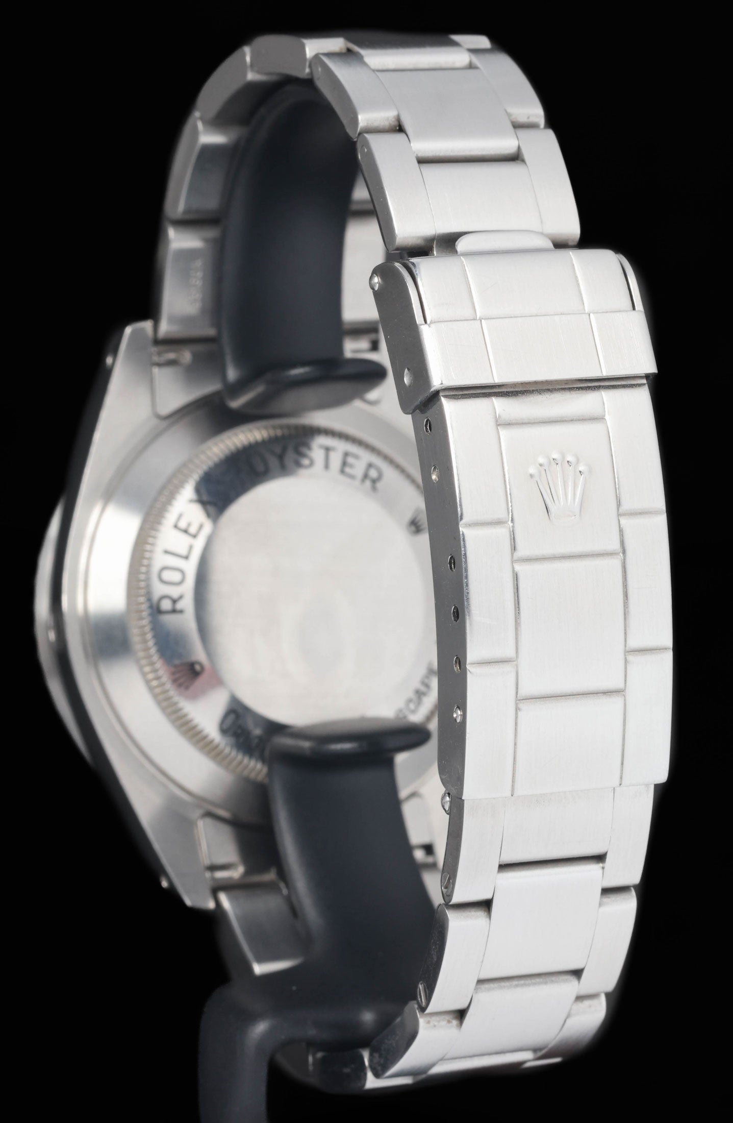 Preowned vintage Rolex Sea-Dweller 4K 16600 40MM 2001 Box & Papers | Crown Vintage Watches