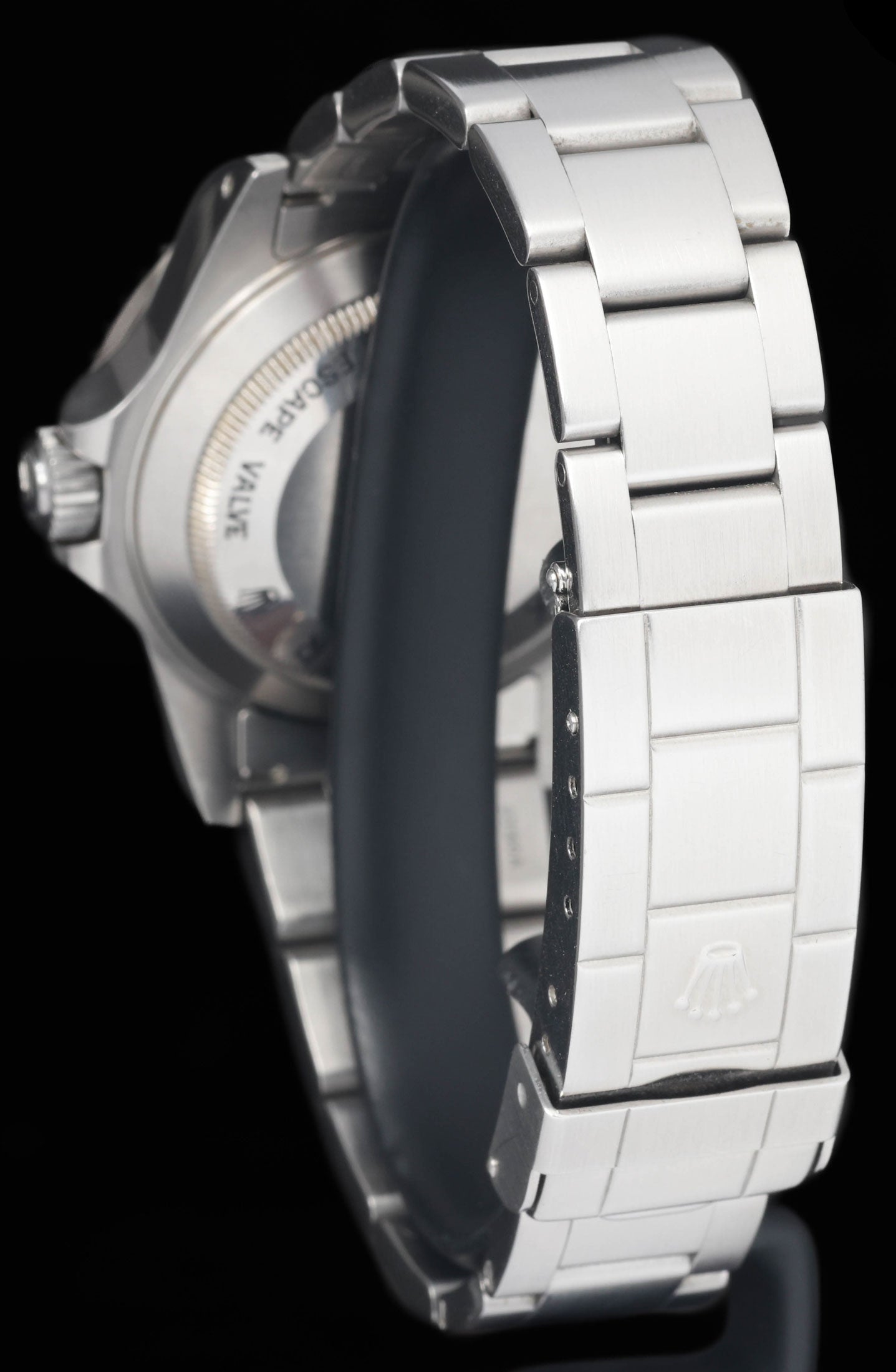 Preowned vintage Rolex Sea-Dweller 4K 16600 40MM 2001 Box & Papers | Crown Vintage Watches