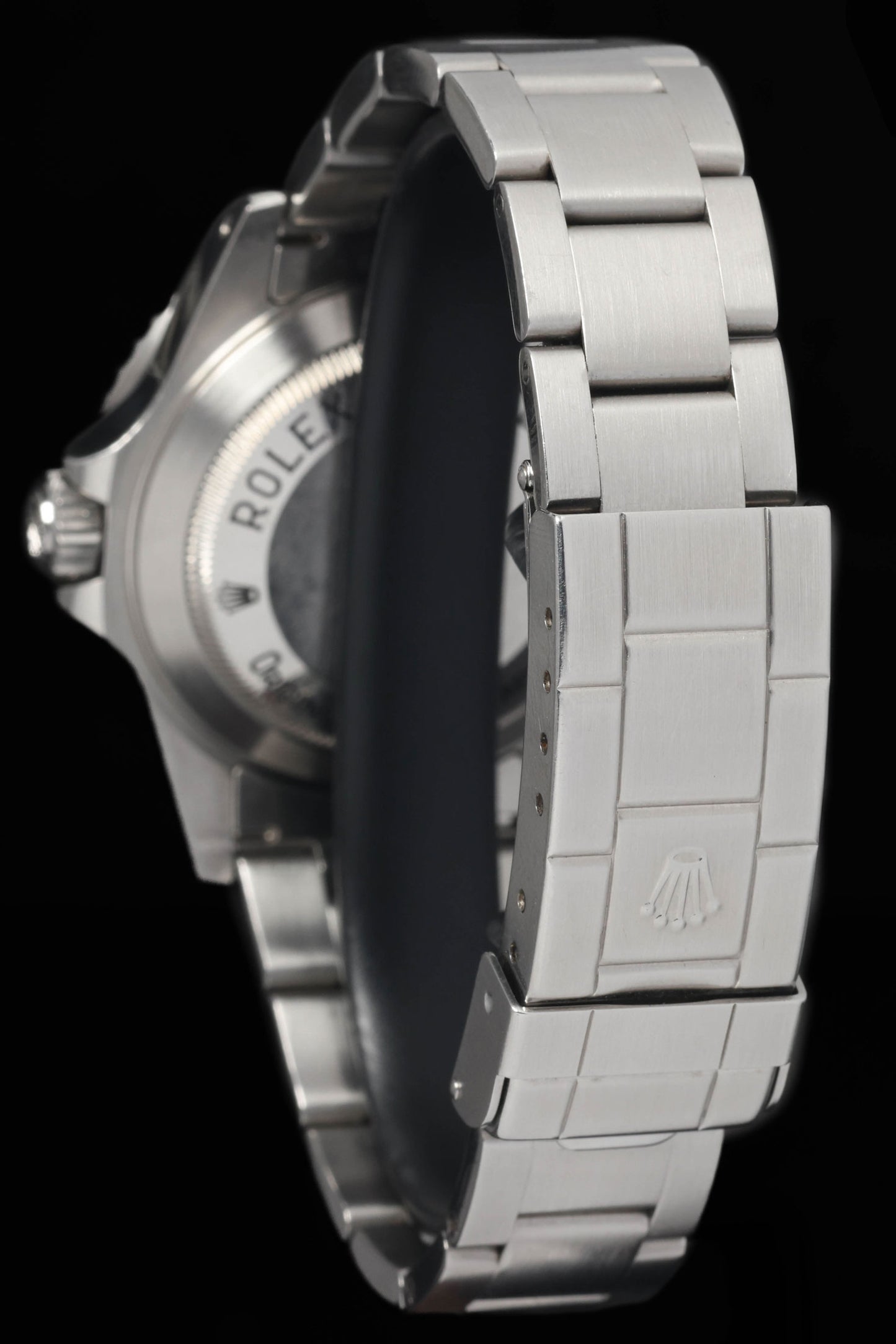 Pre-owned vintage Rolex Sea-Dweller 4K 16600 40MM 2002 | Crown Vintage Watches 