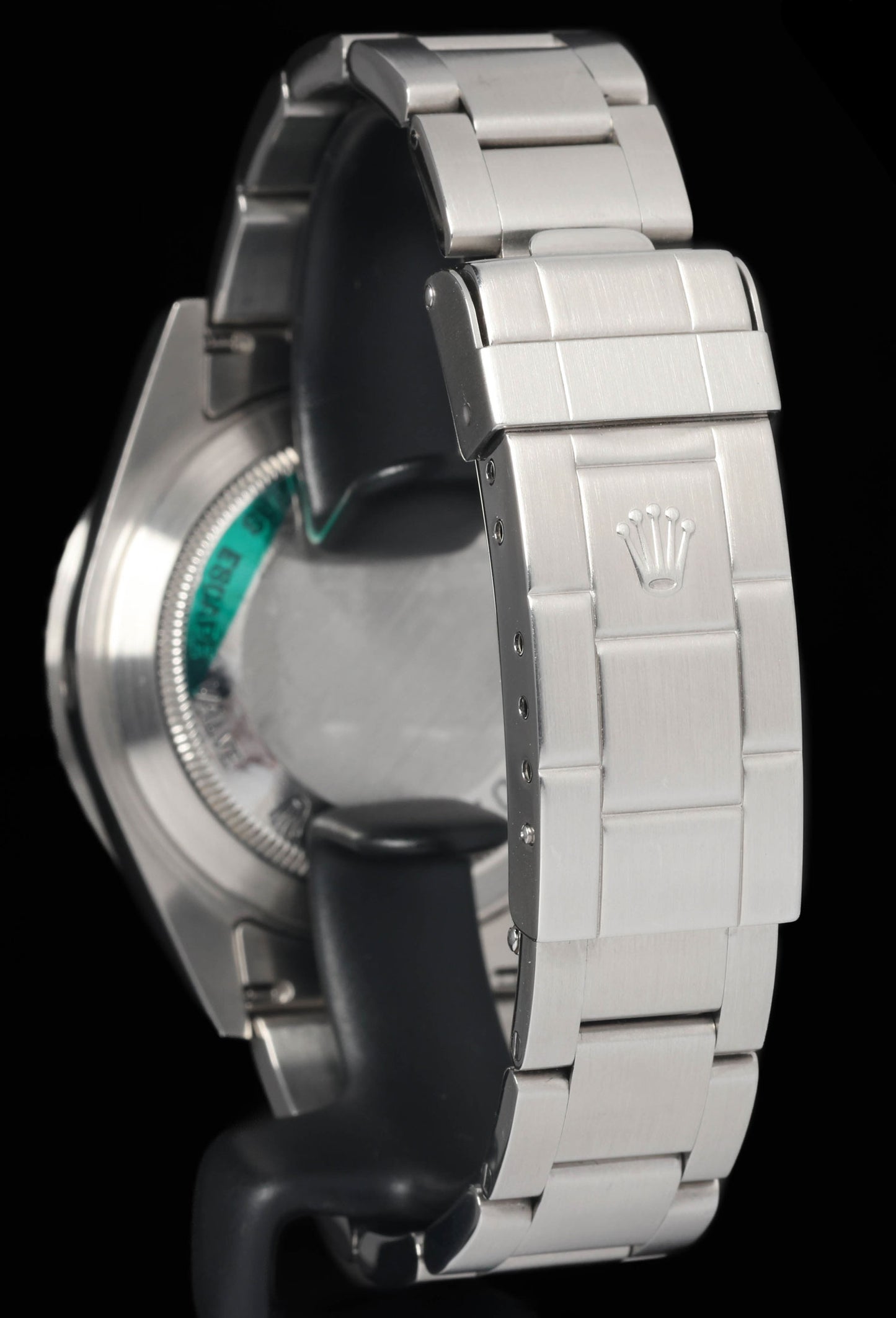 Preowned vintage Rolex Sea-Dweller 4K 16600 40MM 2007 Full Set | Crown Vintage Watches