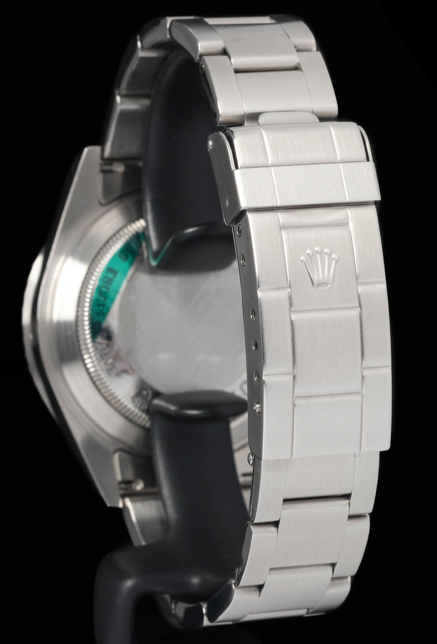 Preowned vintage Rolex Sea-Dweller 4K 16600 40MM 2007 Full Set | Crown Vintage Watches