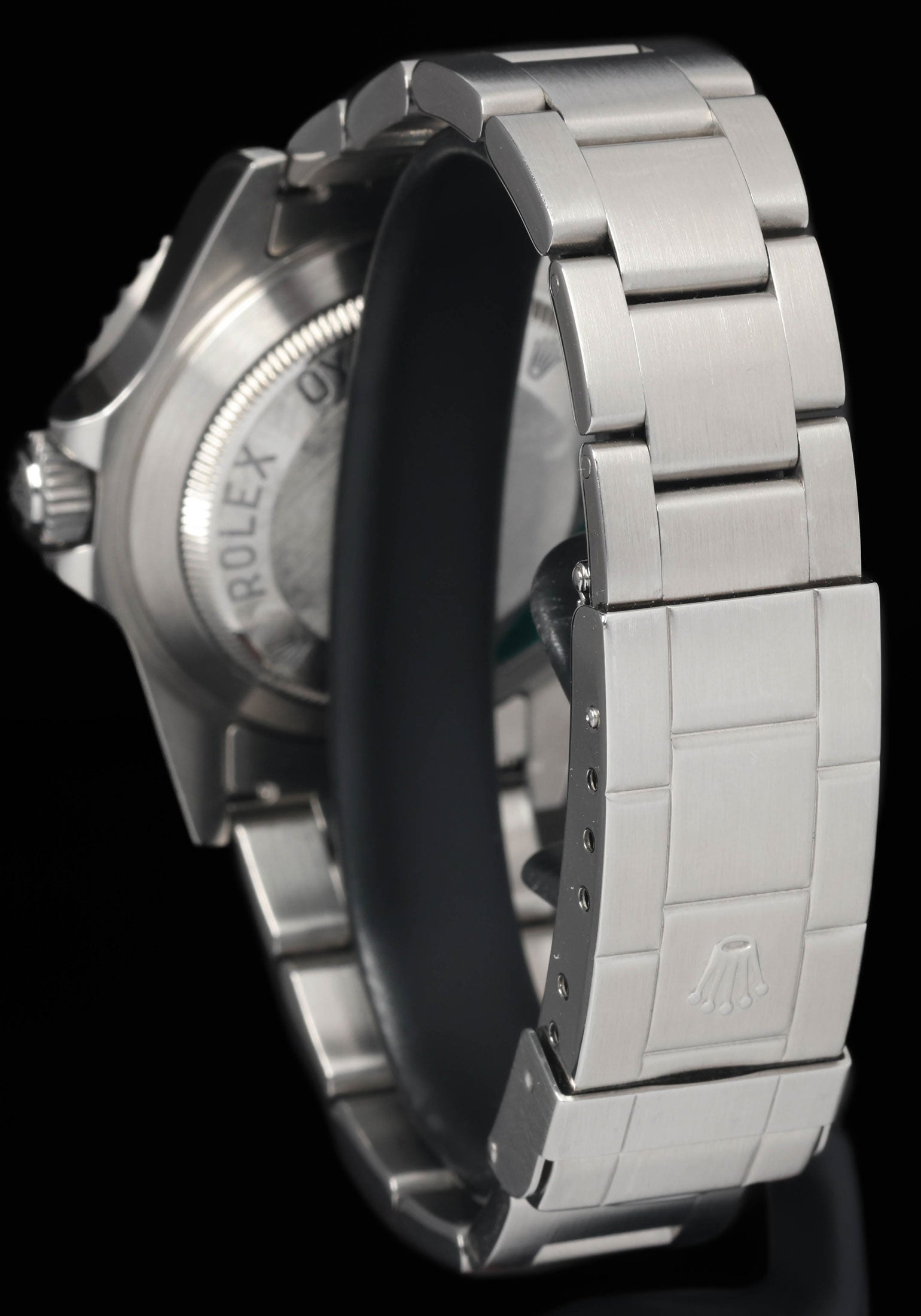 Preowned vintage Rolex Sea-Dweller 4K 16600 40MM 2007 Full Set | Crown Vintage Watches