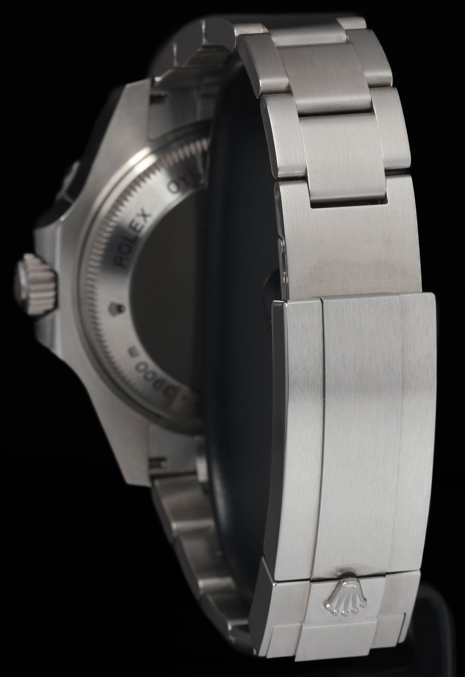 Pre-owned vintage Rolex Sea Dweller Deep Sea 116660 'James Cameron' 44MM 2014 | Crown Vintage Watches