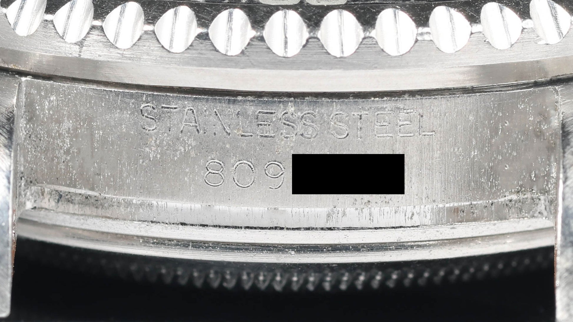 Preowned vintage Rolex Seadweller 16660 MK2 'Matte' 40MM 1984 | Crown Vintage Watches