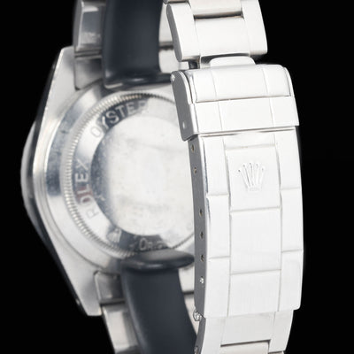 Preowned vintage Rolex Seadweller 16660 MK2 'Matte' 40MM 1984 | Crown Vintage Watches