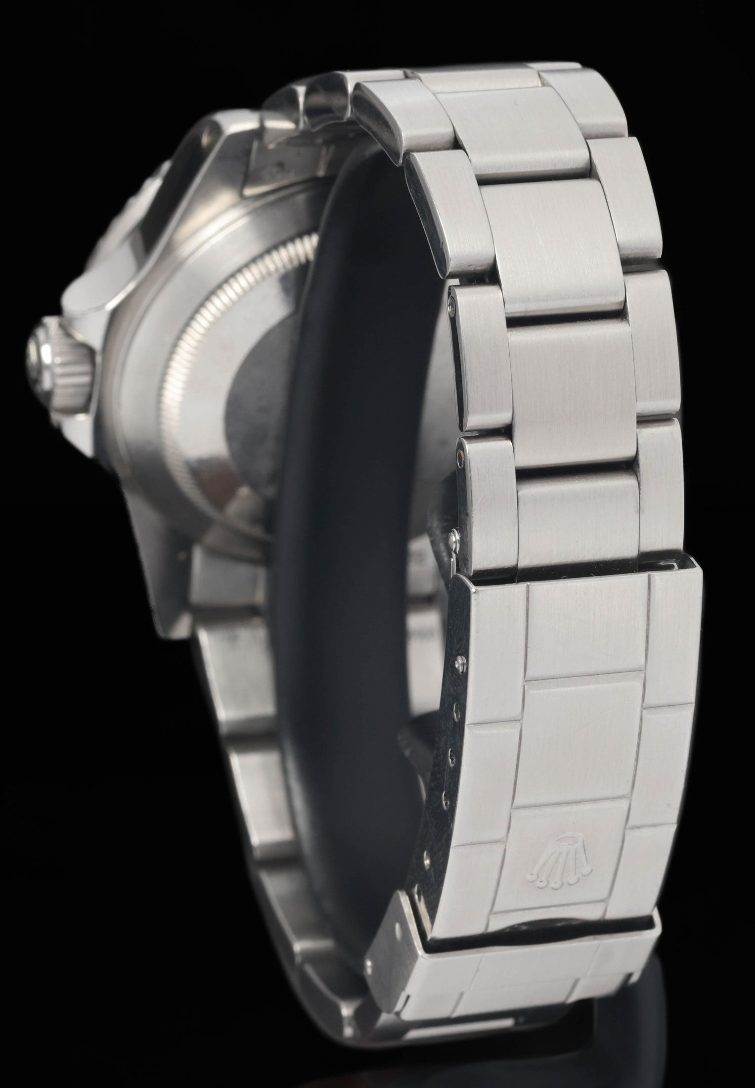 Preowned vintage Rolex Seadweller 16660 'Tropical' 40MM 1984 | Crown Vintage Watches