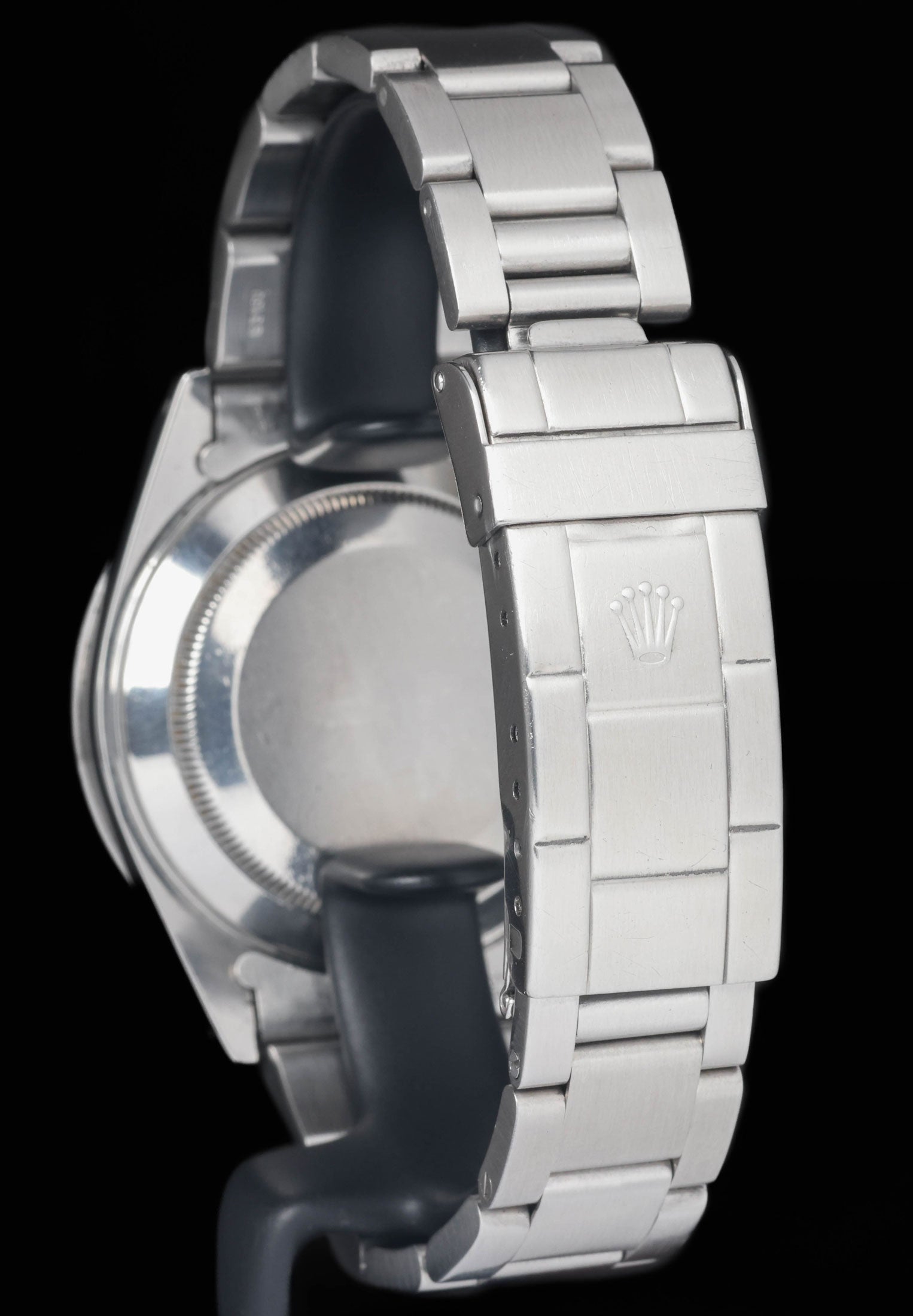 Preowned vintage Rolex Submariner 14060 40mm 1996 | Crown Vintage Watches