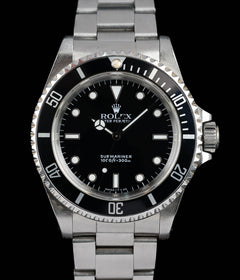 Rolex Submariner 14060 40mm 1991