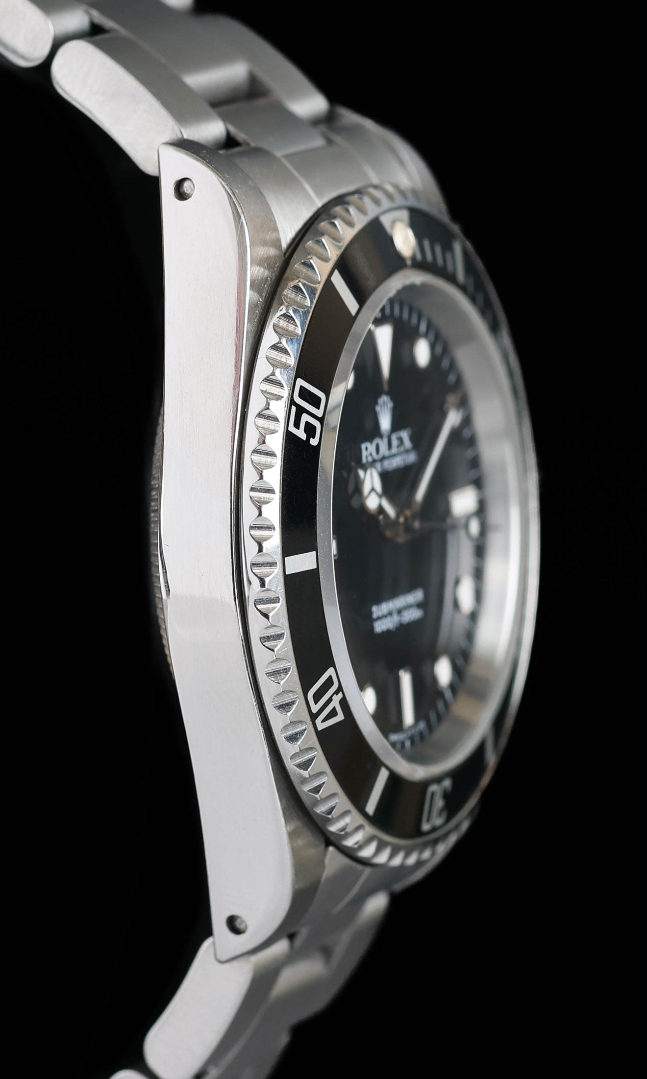 Vintage Rolex Submariner 14060 40mm 1991 | Crown Vintage Watches