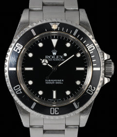 Rolex Submariner 14060 40mm 1995