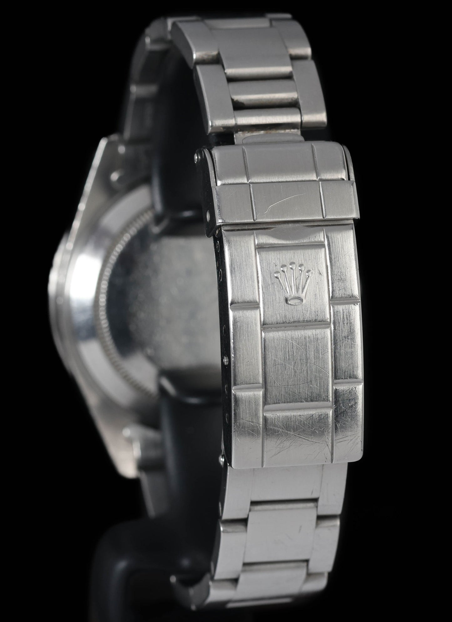Pre-owned vintage Rolex Submariner 14060 40mm 1995 | Crown Vintage Watches