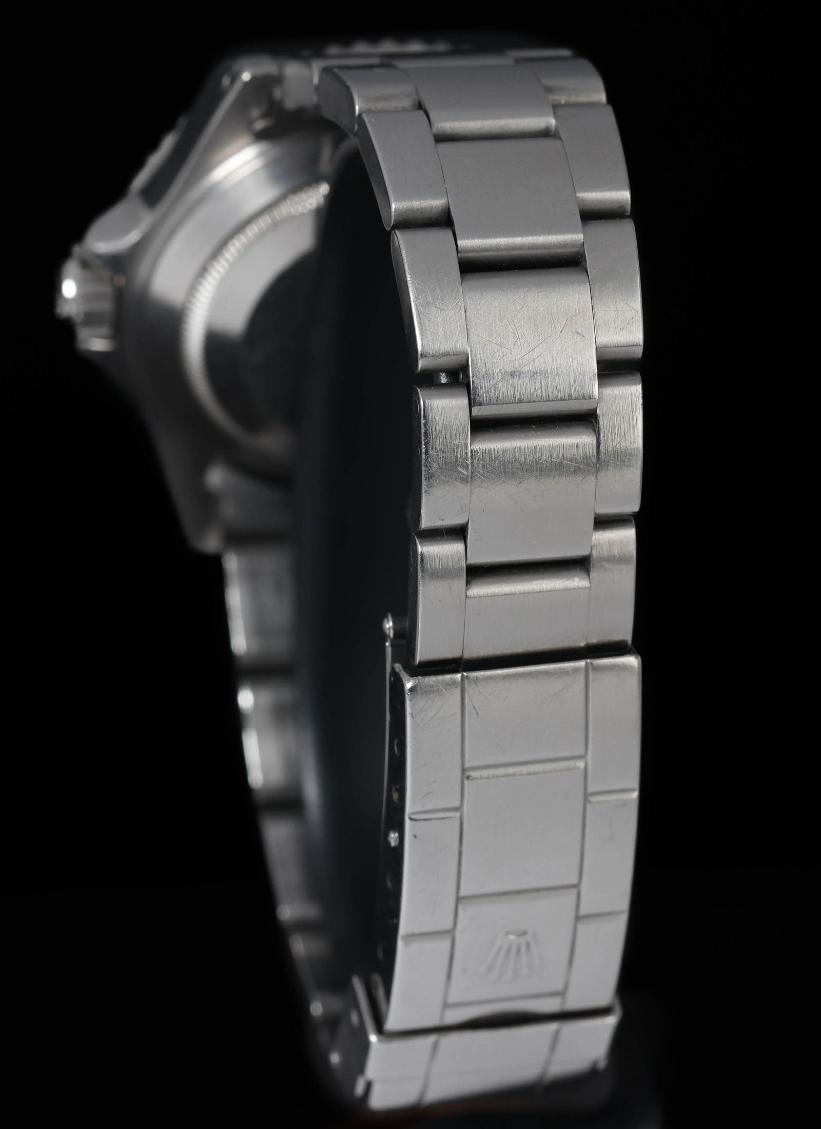 Pre-owned vintage Rolex Submariner 14060 40mm 1995 | Crown Vintage Watches