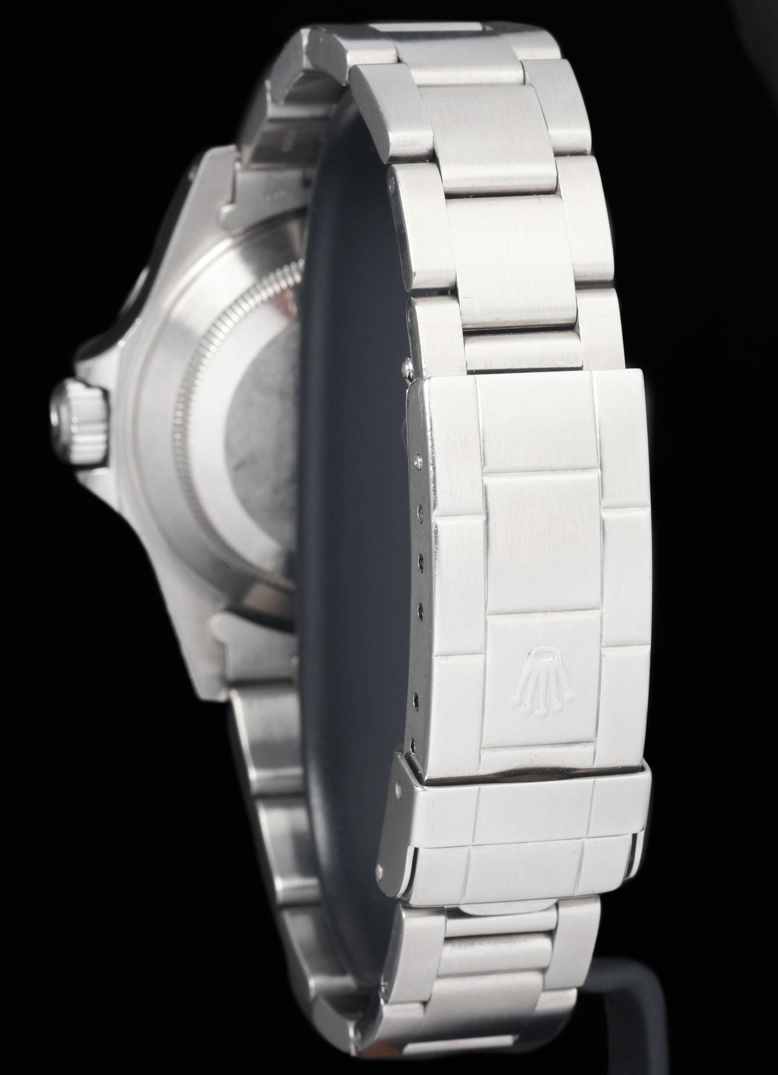 Preowned vintage Rolex Submariner 14060 40mm 1997 Box, Booklets & RSC | Crown Vintage Watches