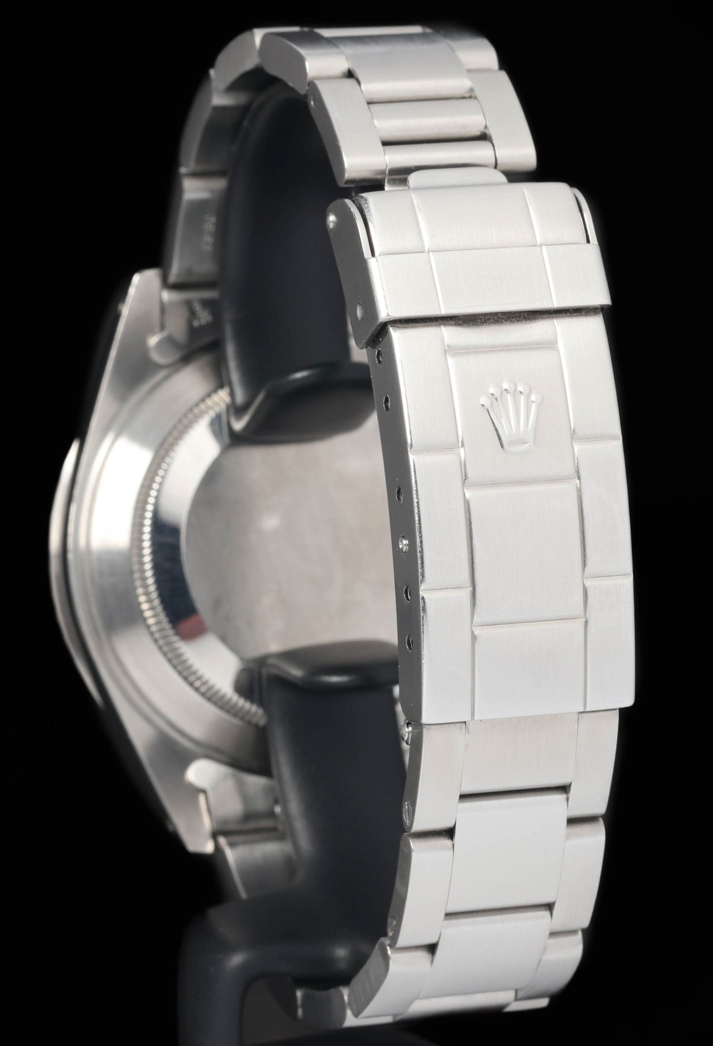 Preowned vintage Rolex Submariner 14060M 40MM 2000 | Crown Vintage Watches