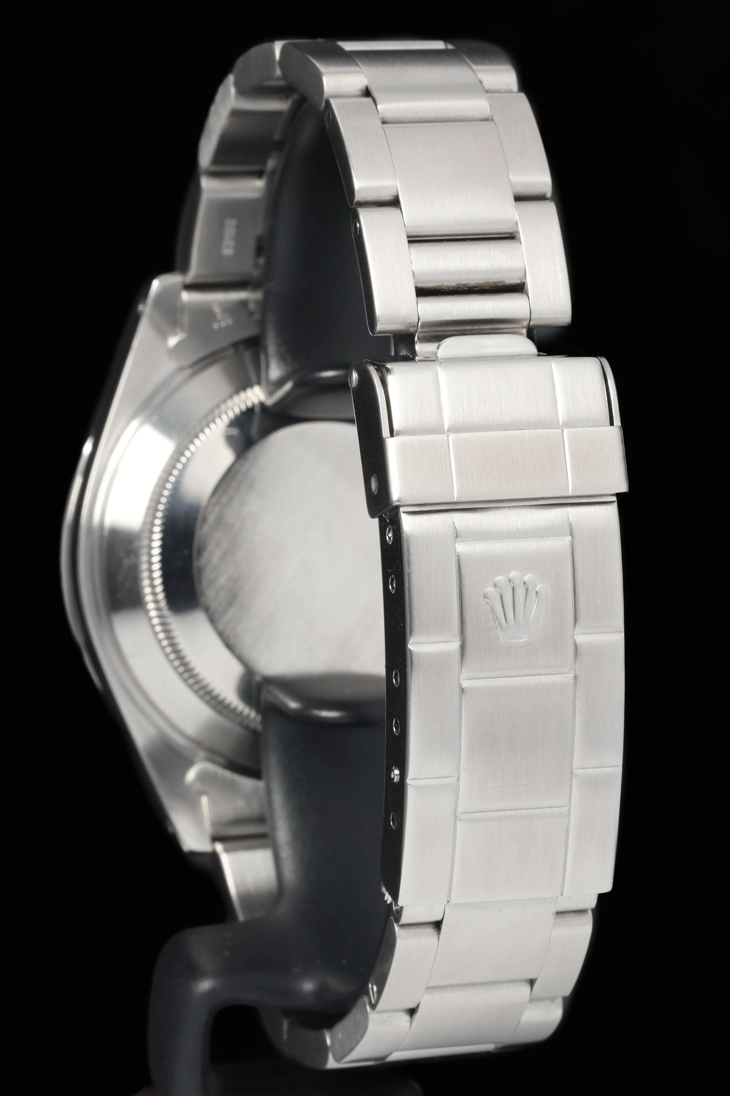 Preowned vintage Rolex Submariner 14060M 40MM 2000  | Crown Vintage Watches