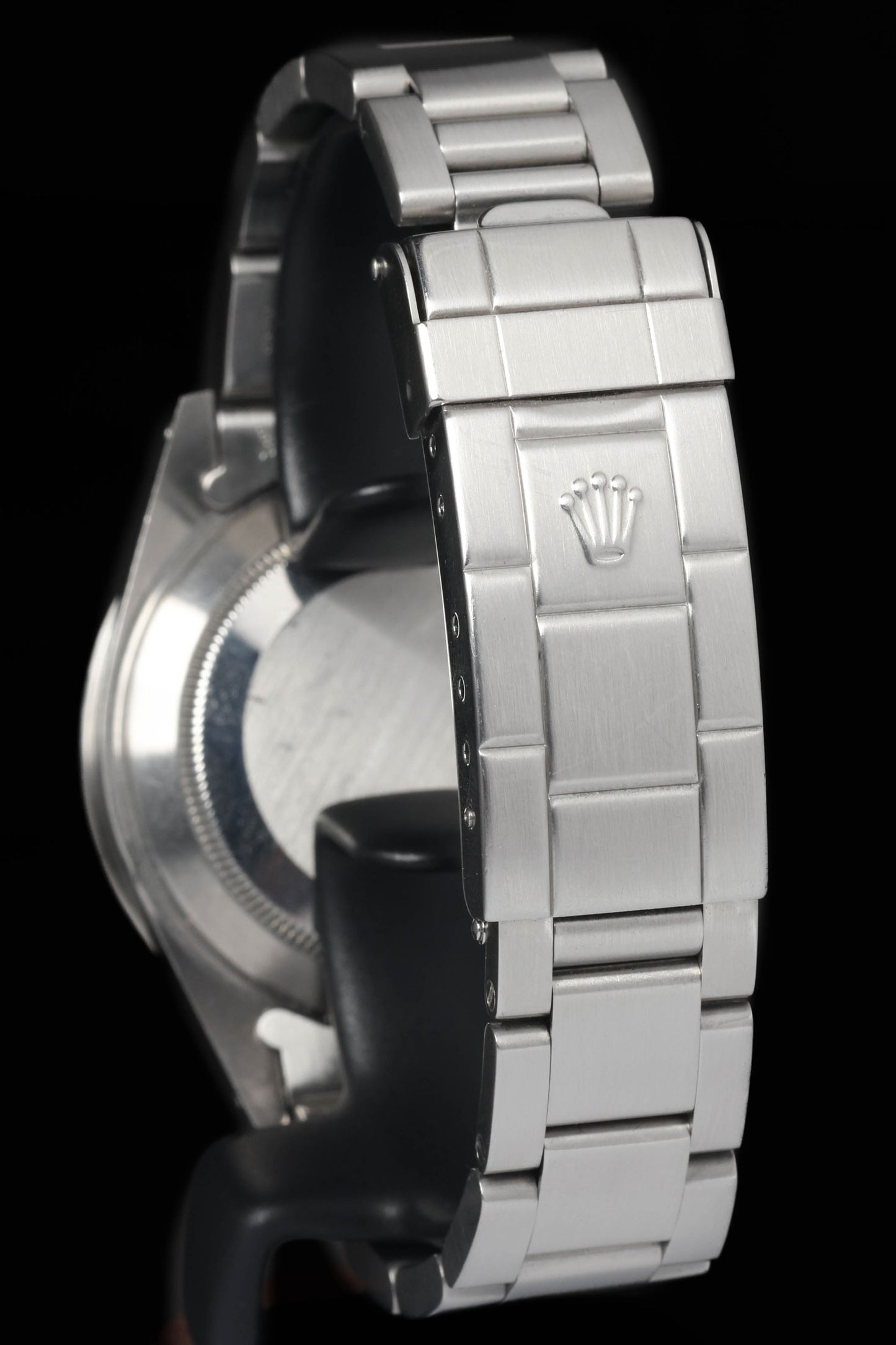 Pre-owned vintage Rolex Submariner 14060M 40MM 2004 | Full Set | Crown Vintage Watches