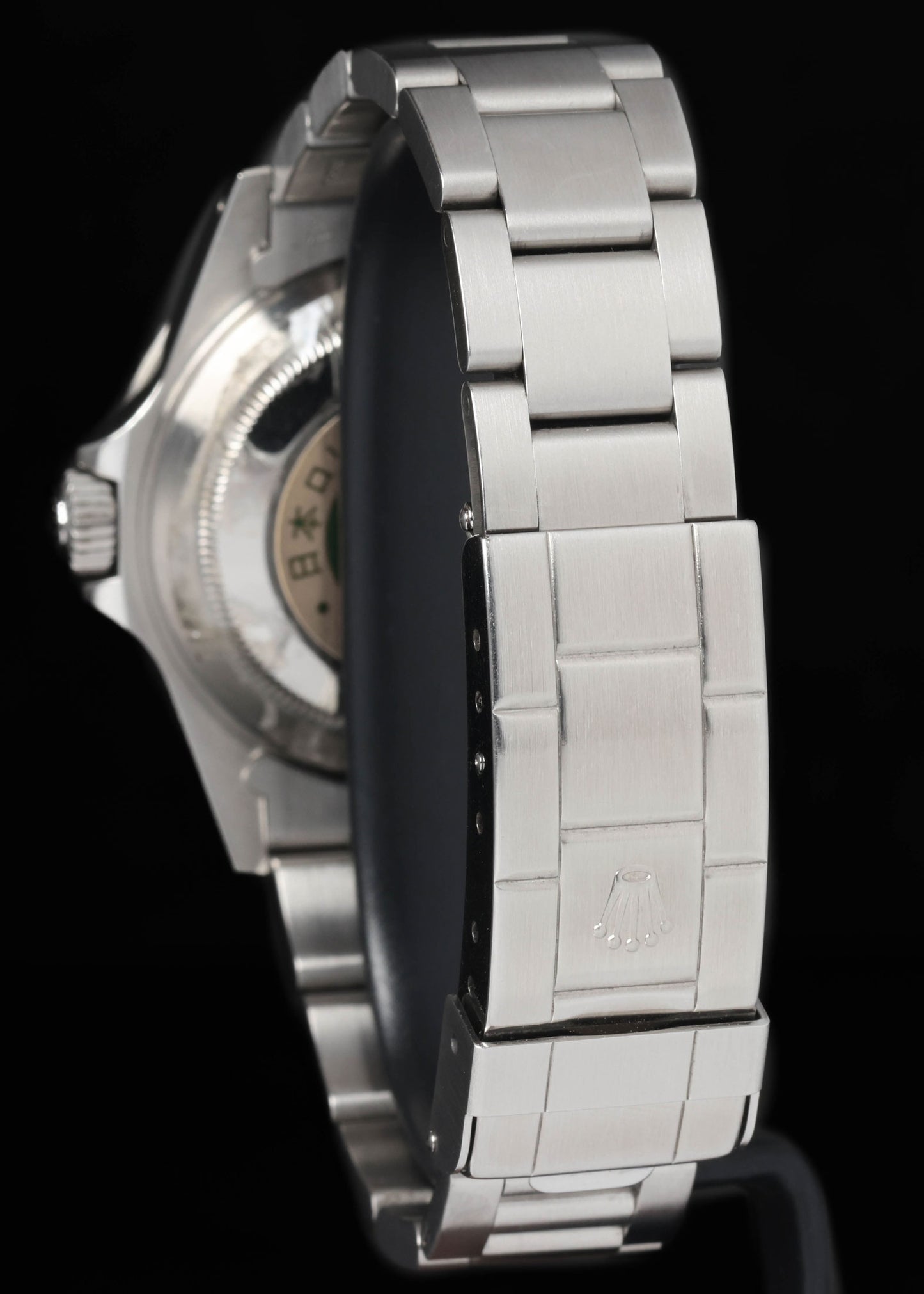 Pre-owned vintage Rolex Submariner 14060M 40MM 2007 | Box & Booklet | Crown Vintage Watches