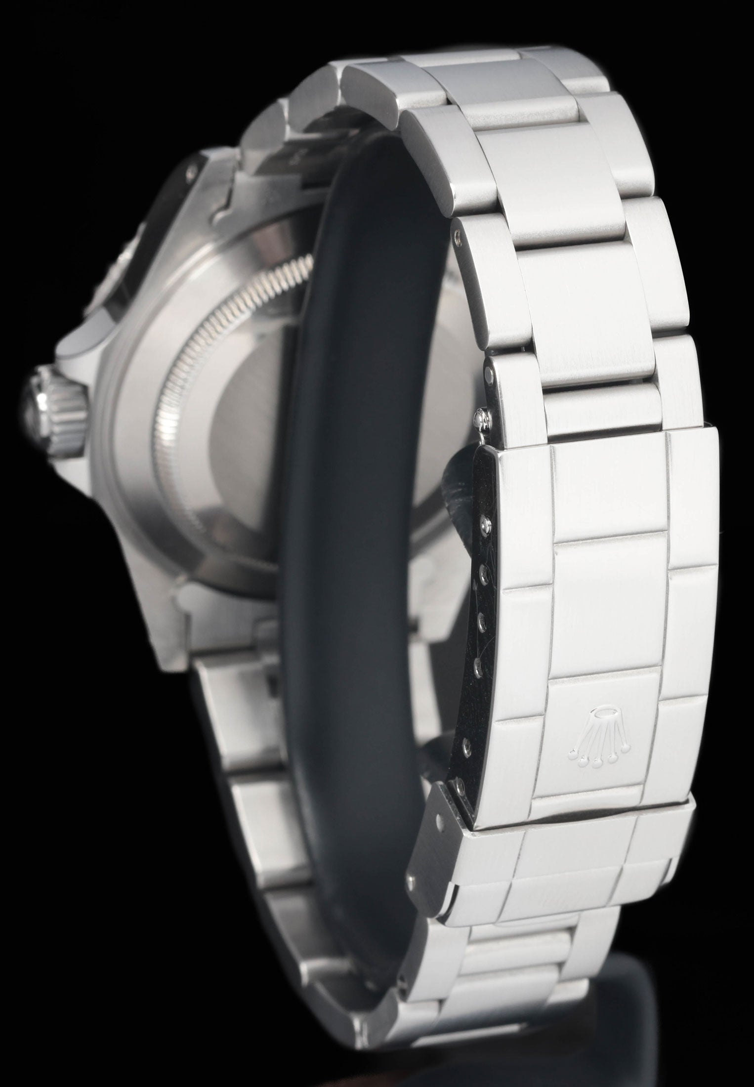 Preowned vintage Rolex Submariner 14060M 40MM 2009 | Box & Papers | Crown Vintage Watches