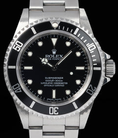 Rolex Submariner 14060M 40mm 2008