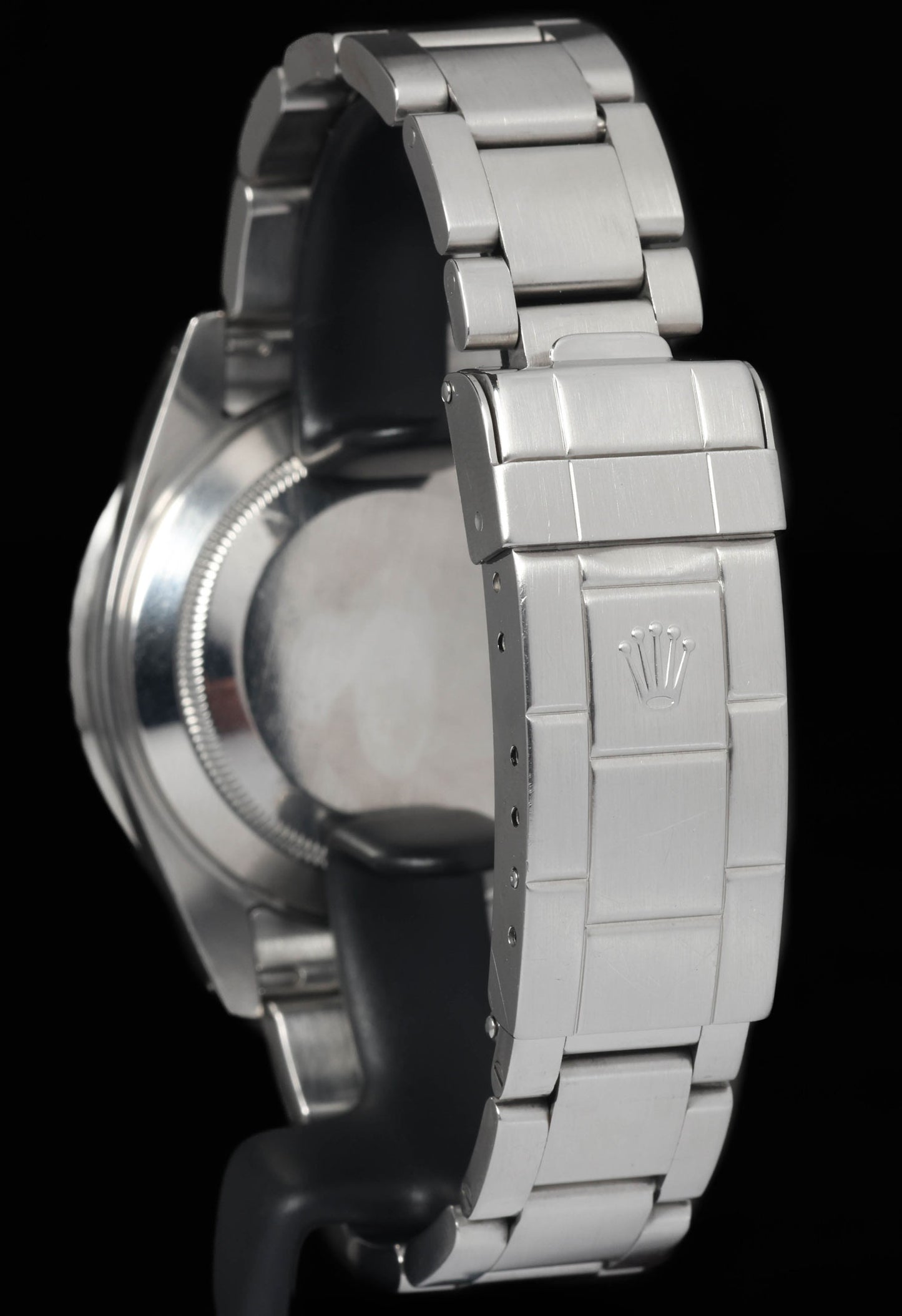 Pre-owned vintage Rolex Submariner 16610 40mm 2000 | Crown Vintage Watches