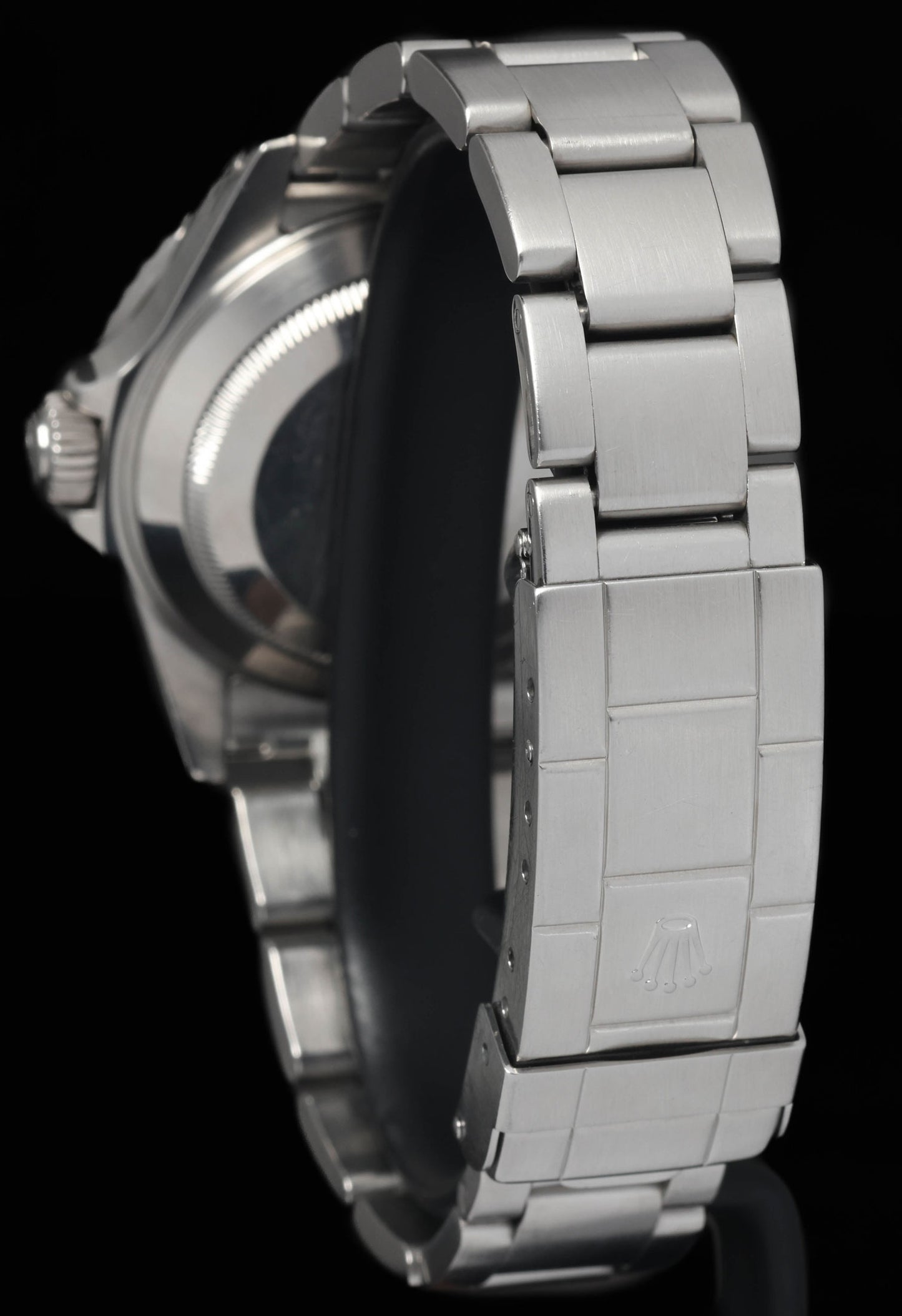 Pre-owned vintage Rolex Submariner 16610 40mm 2000 | Crown Vintage Watches