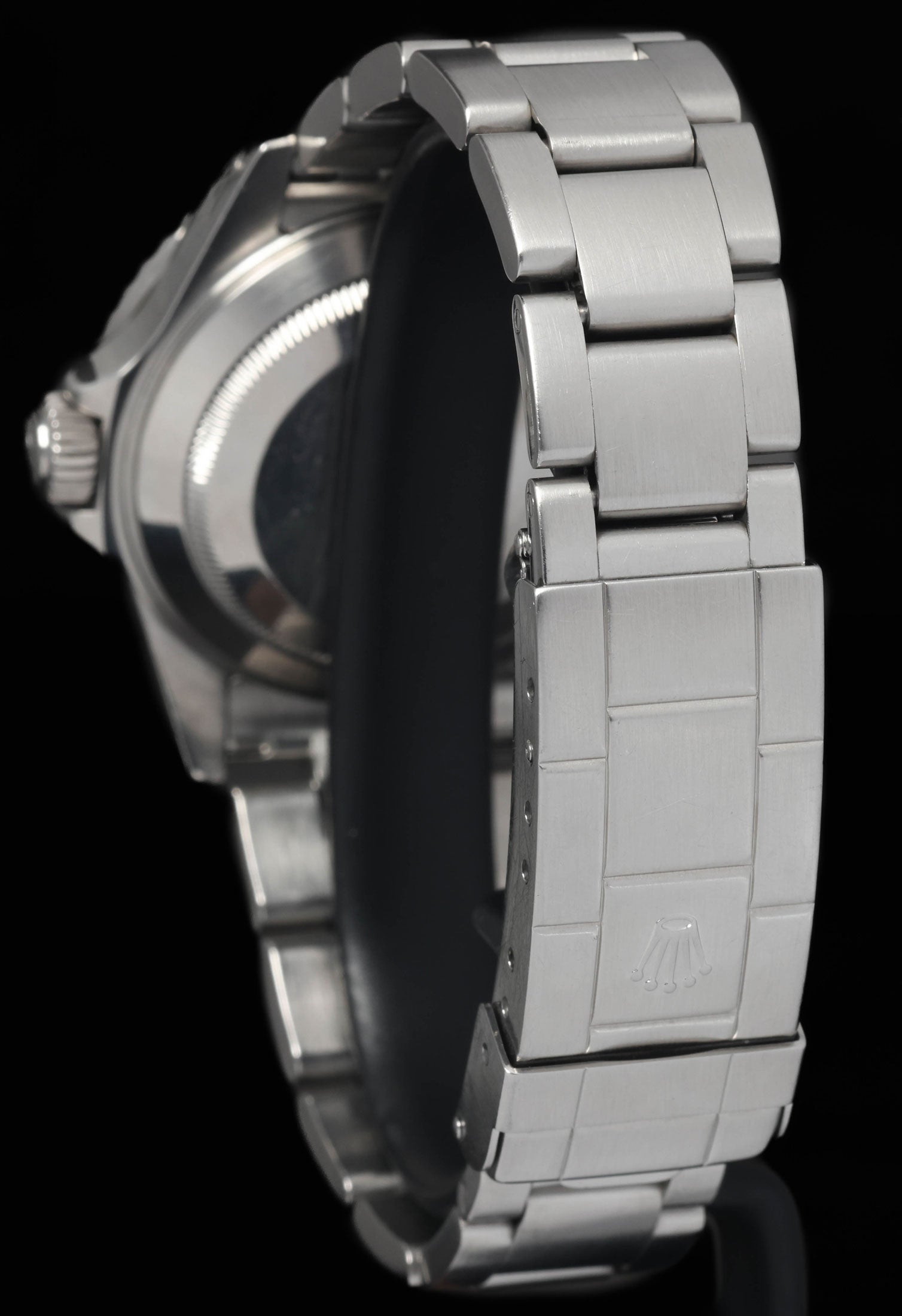 Pre-owned vintage Rolex Submariner 16610 40mm 2000 | Crown Vintage Watches