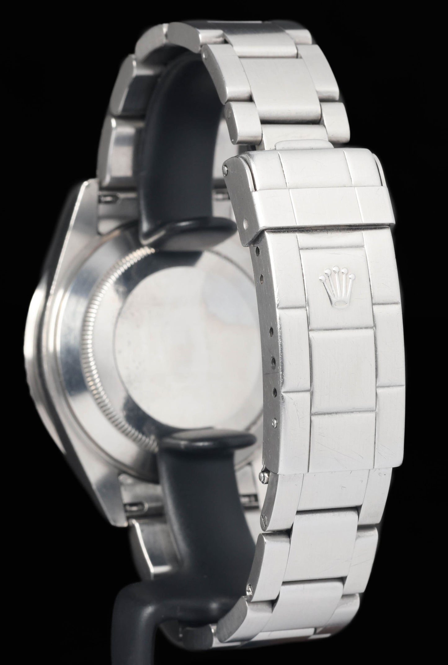 Preowned vintage Rolex Submariner 16610 40mm 2007 | Crown Vintage Watches