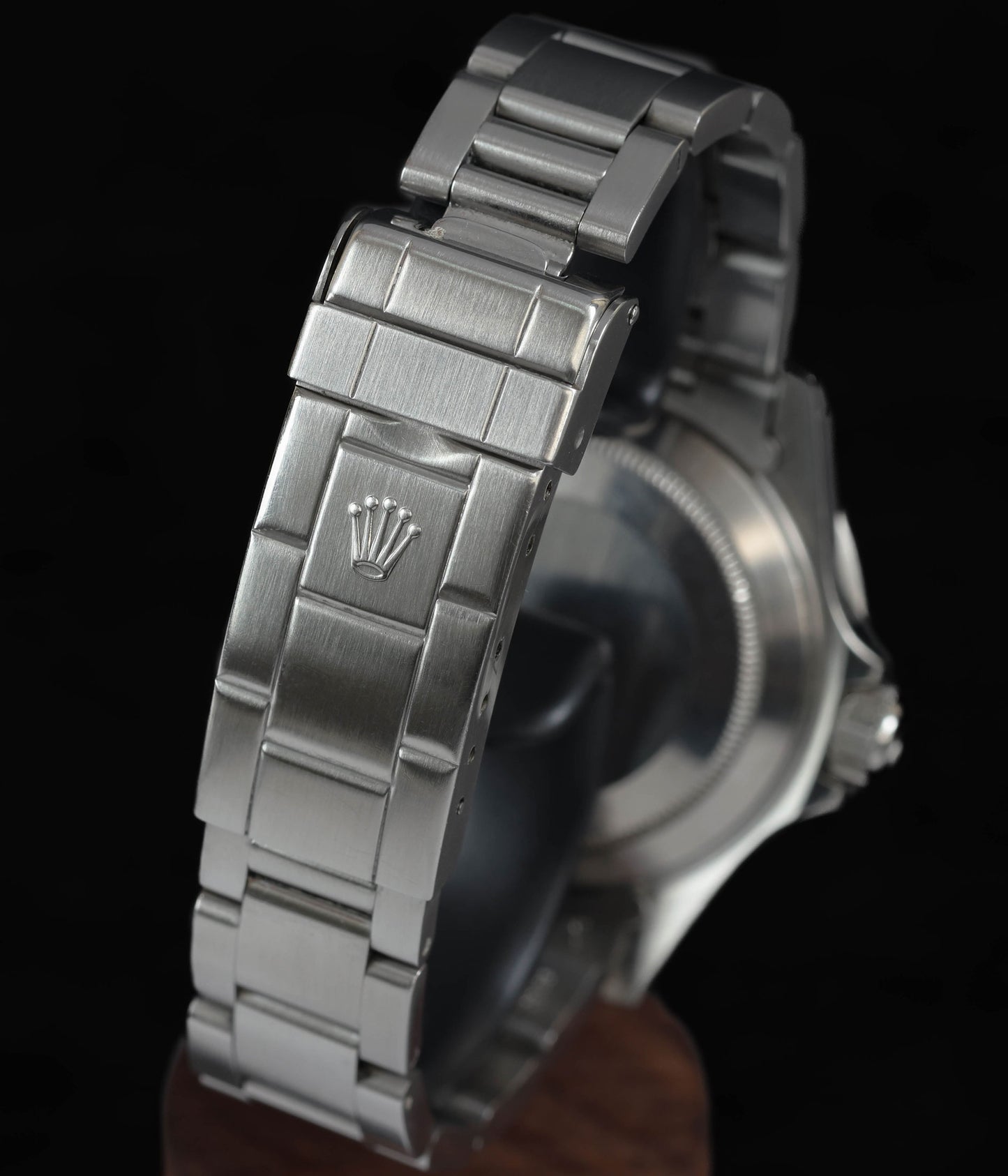 Vintage Rolex Submariner 16610 'Tritium Dial' 1994 | Crown Vintage Watches
