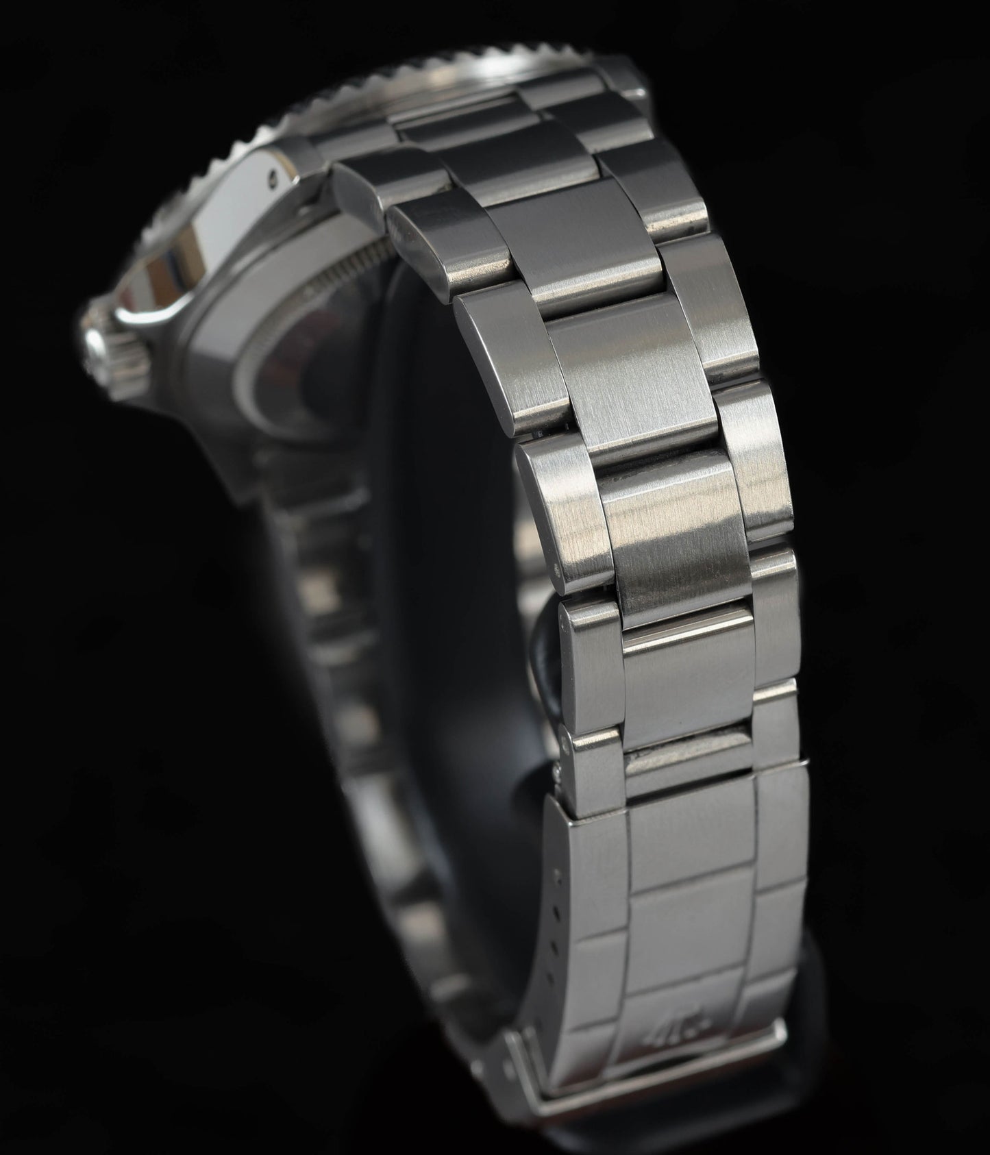 Vintage Rolex Submariner 16610 'Tritium Dial' 1994 | Crown Vintage Watches