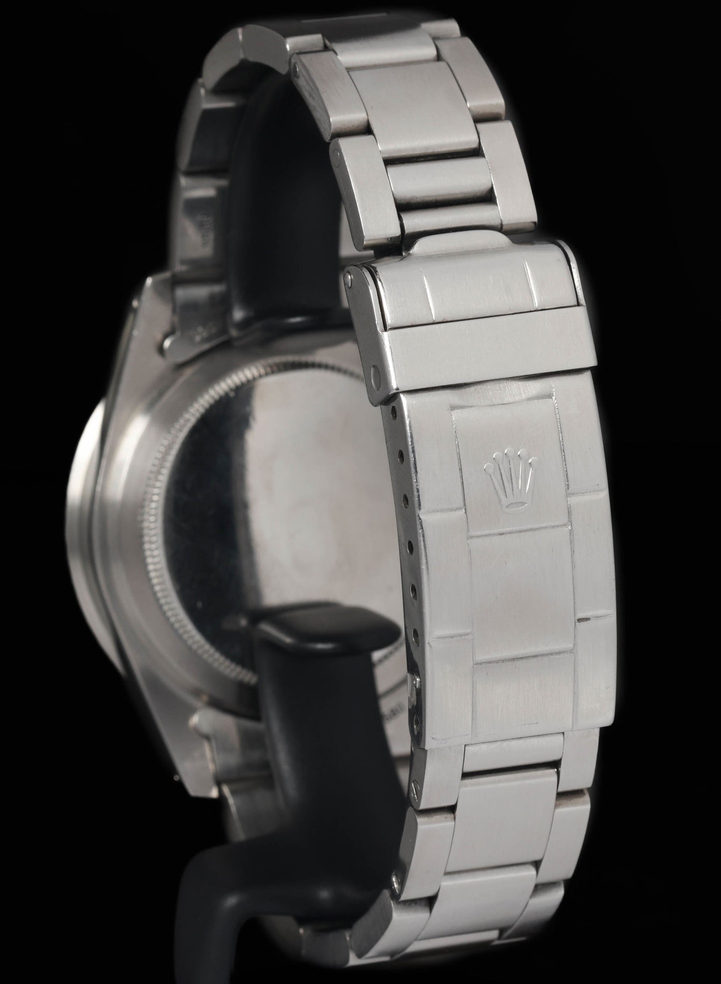 Pre-owned vintage Rolex Submariner 1680 'Red' 1972 lumivova service dial | Crown Vintage Watches