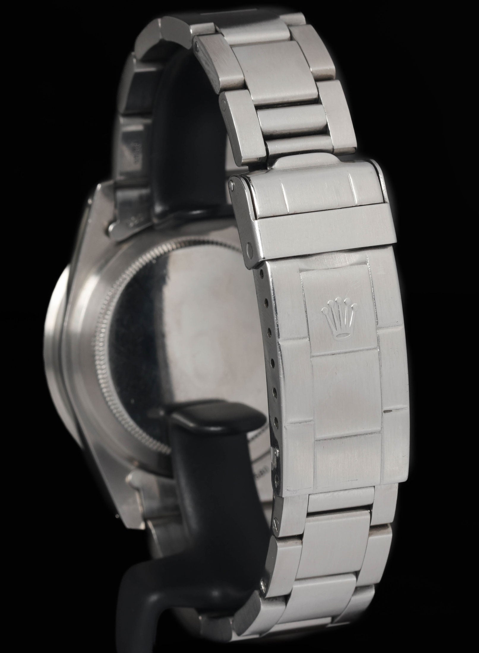 Pre-owned vintage Rolex Submariner 1680 'Red' 1972 lumivova service dial | Crown Vintage Watches