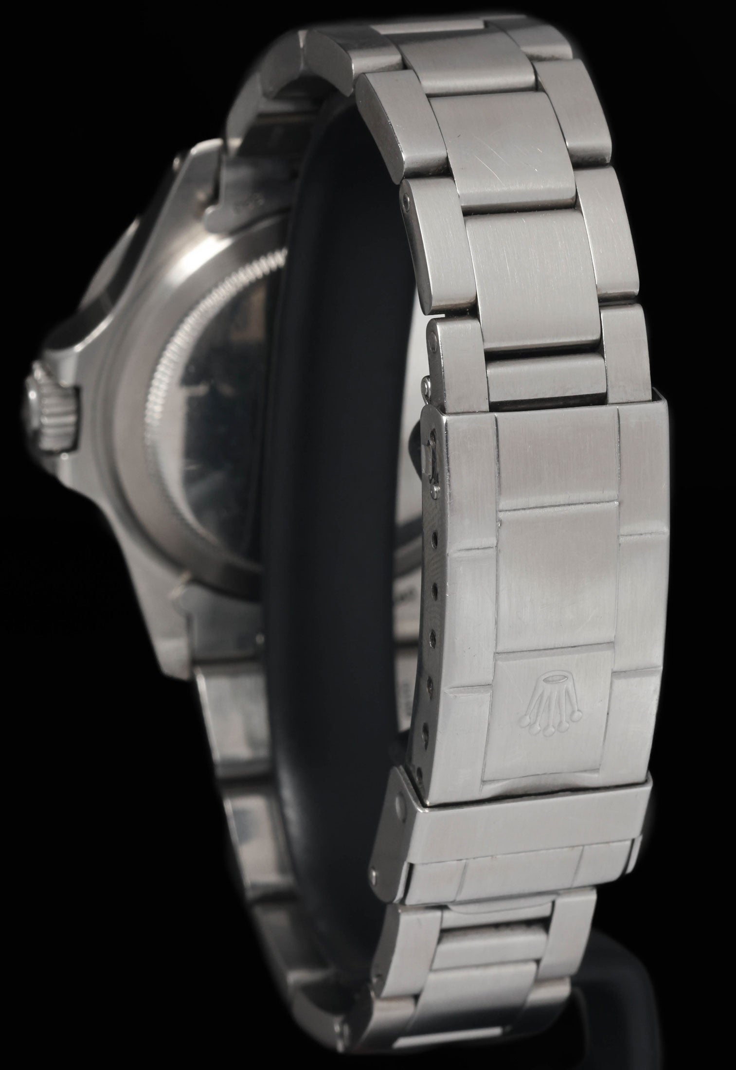 Pre-owned vintage Rolex Submariner 1680 'Red' 1972 lumivova service dial | Crown Vintage Watches