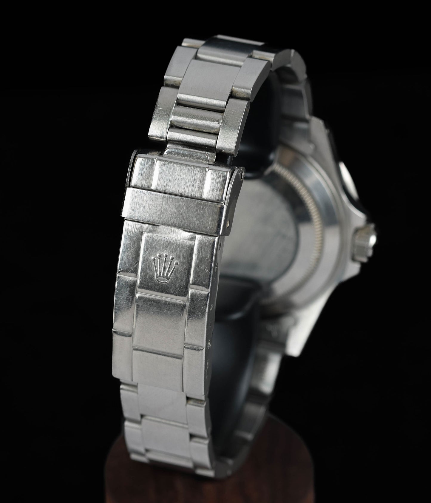 Vintage Rolex Submariner 40MM 16610 'Stardust Dial' 1989 | Crown Vintage Watches
