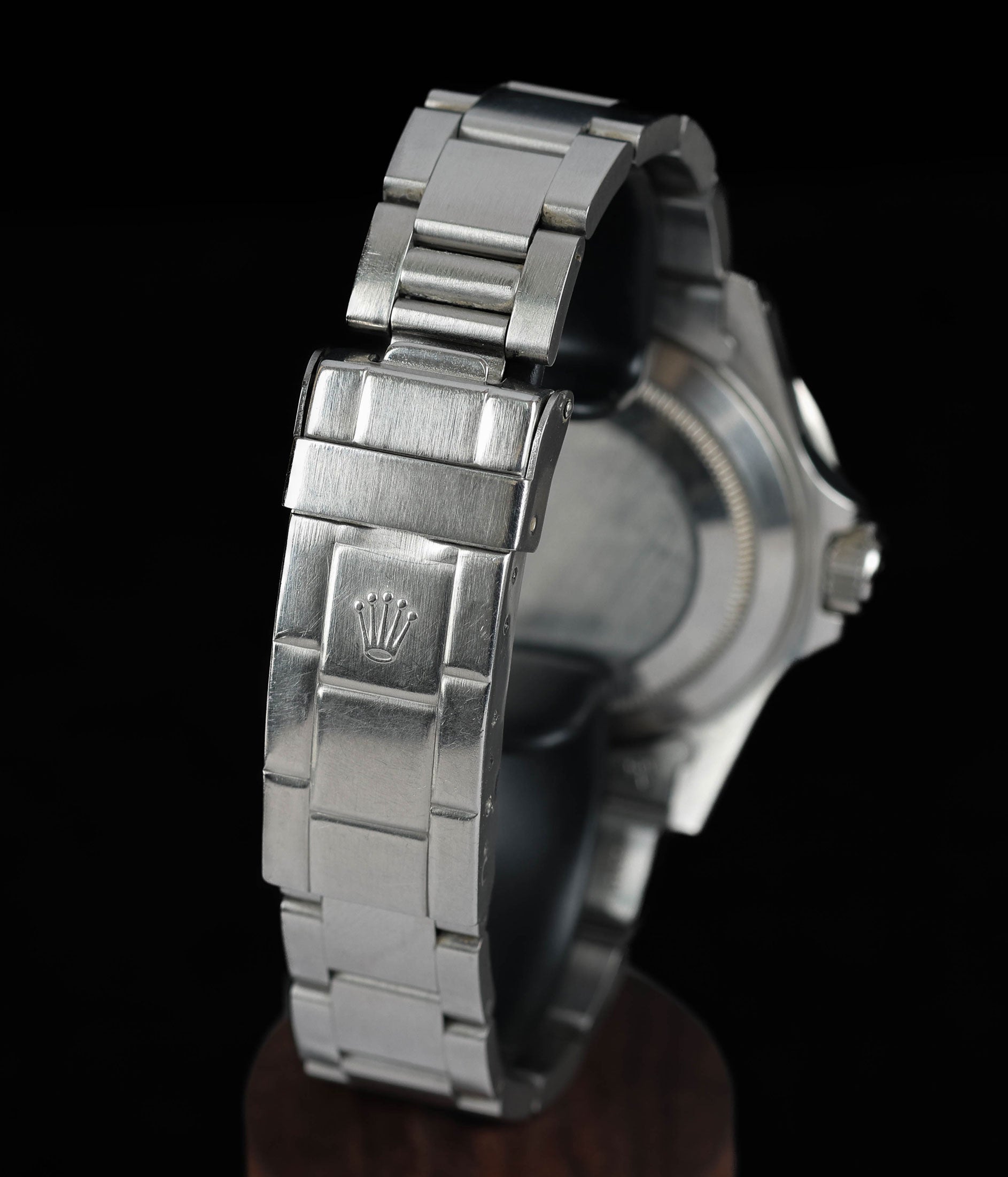 Vintage Rolex Submariner 40MM 16610 'Stardust Dial' 1989 | Crown Vintage Watches