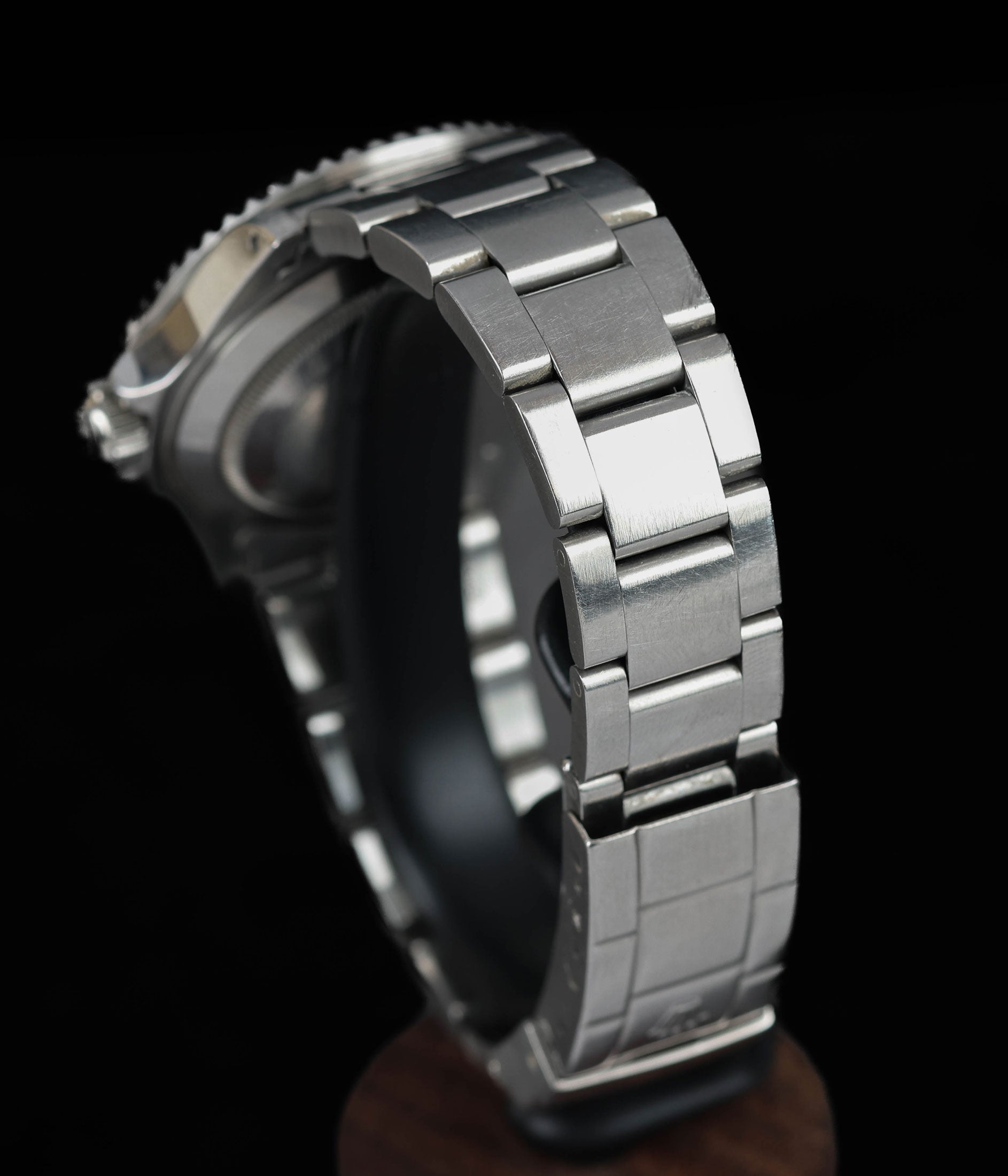 Vintage Rolex Submariner 40MM 16610 'Stardust Dial' 1989 | Crown Vintage Watches