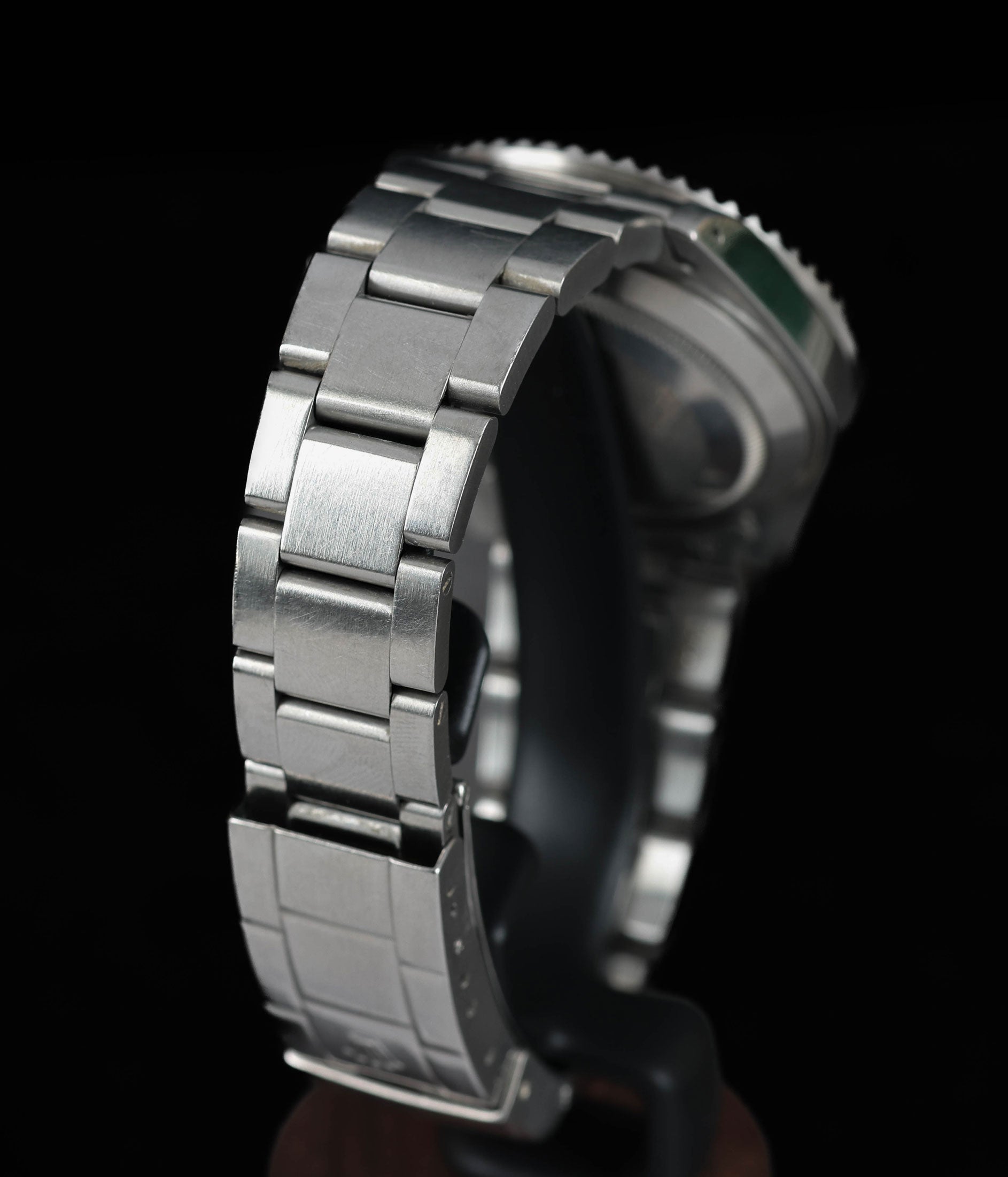 Vintage Rolex Submariner 40MM 16610 'Stardust Dial' 1989 | Crown Vintage Watches
