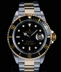 Rolex Submariner 40MM 16613LN 2000