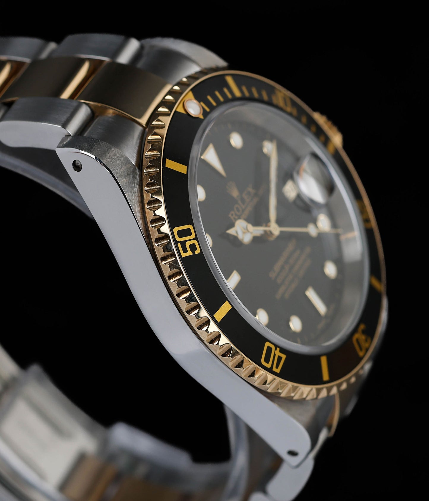 Rolex Submariner 40MM 16613LN 2000 | Crown Vintage Watches