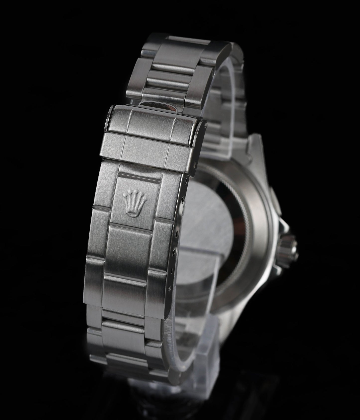 Rolex Submariner 40MM  'Swiss Only' 16610 | 1997 | Crown Vintage Watches