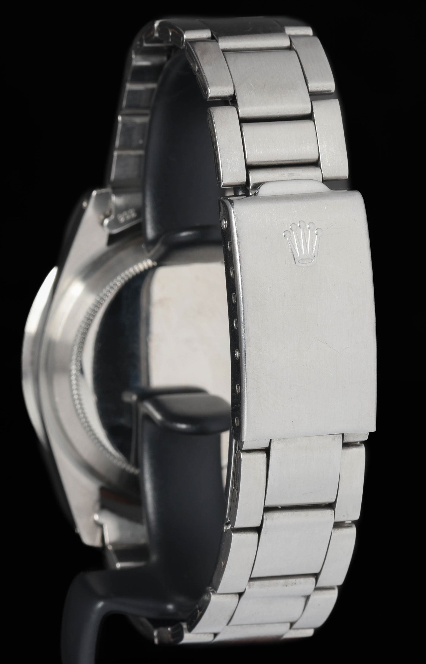 Pre-owned vintage Rolex Submariner 5513 40mm 1973 | Crown Vintage Watches