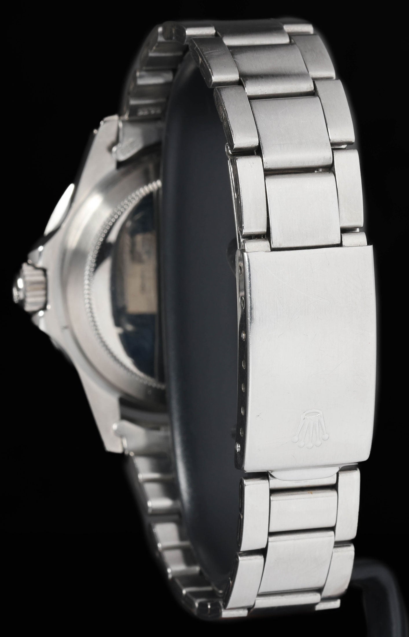 Pre-owned vintage Rolex Submariner 5513 40mm 1973 | Crown Vintage Watches