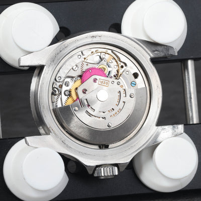 Preowned vintage Rolex Submariner 5513 'Meters First Dial' 40mm 1963 | Crown Vintage Watches