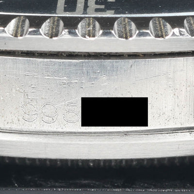 Preowned vintage Rolex Submariner 5513 'Meters First Dial' 40mm 1963 | Crown Vintage Watches