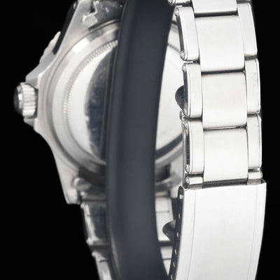 Preowned vintage Rolex Submariner 5513 'Meters First Dial' 40mm 1963 | Crown Vintage Watches